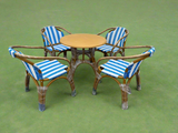 Lorittoo Outdoor Garden Set