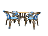 Lorittoo Outdoor Garden Set