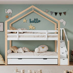 Tree House Bunk Bed