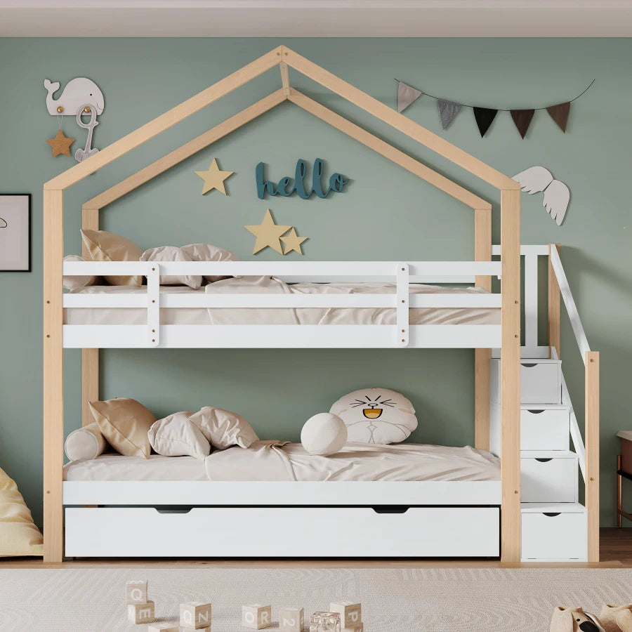 Tree House Bunk Bed