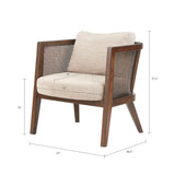 Inkivey Accent  Chair