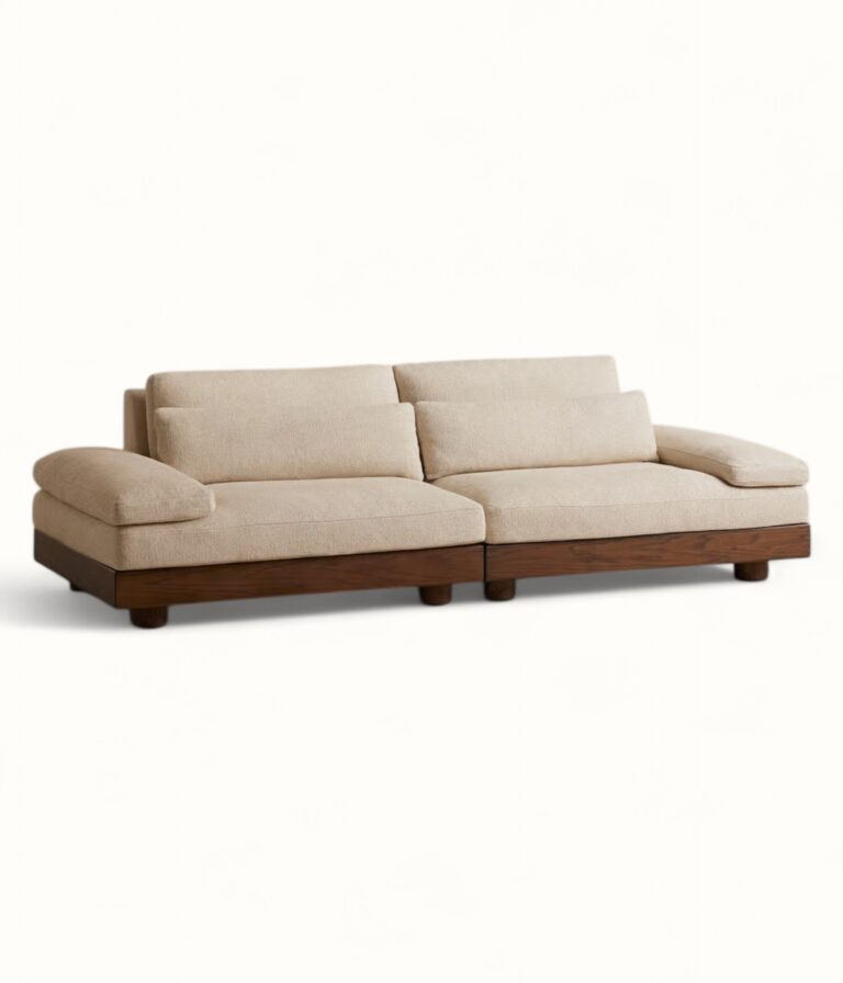 Kalzy L -Shaped Sofa