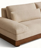 Kalzy L -Shaped Sofa