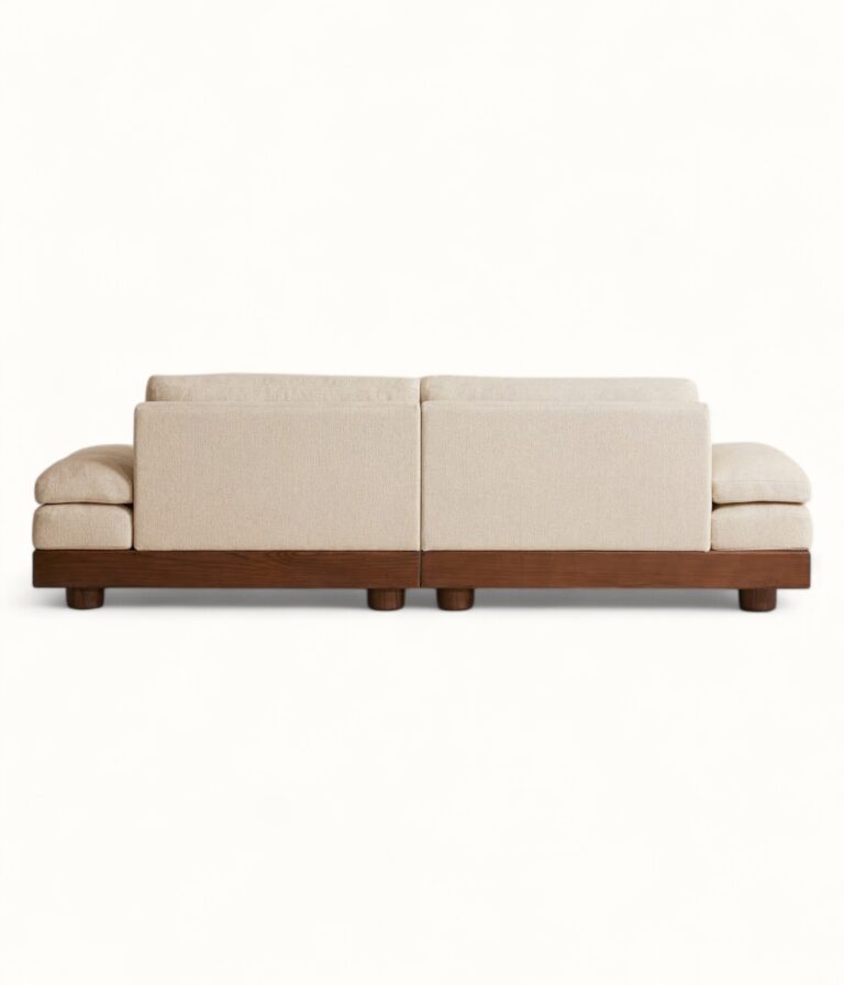 Kalzy L -Shaped Sofa