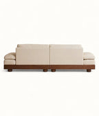 Kalzy L -Shaped Sofa