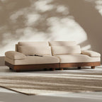 Kalzy L -Shaped Sofa