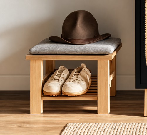 Shoe Stool