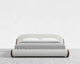 Sanaria Upholstered Double Bed