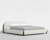 Sanaria Upholstered Double Bed