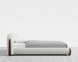 Sanaria Upholstered Double Bed