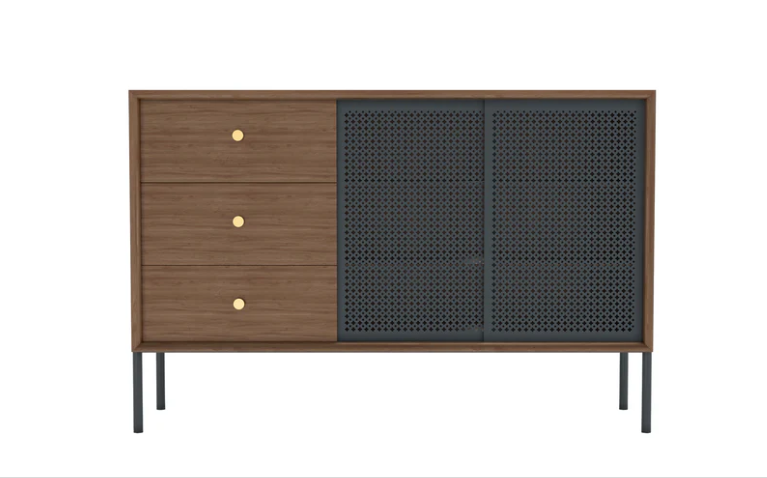 Nordic Luxe Sideboard