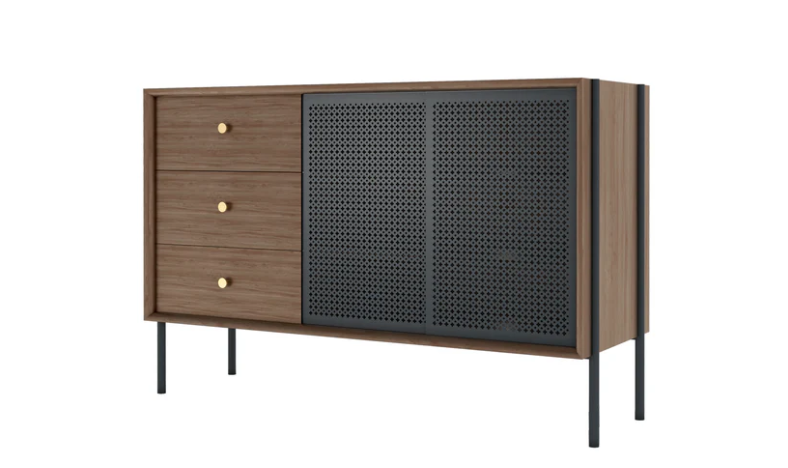 Nordic Luxe Sideboard