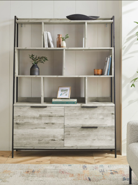 PrimeStack Display Rack