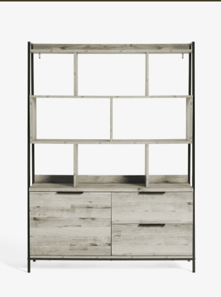 PrimeStack Display Rack