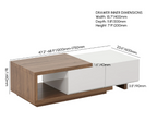 Terra Coffee Table