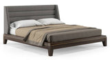 Terikashi Upholstered Double Bed