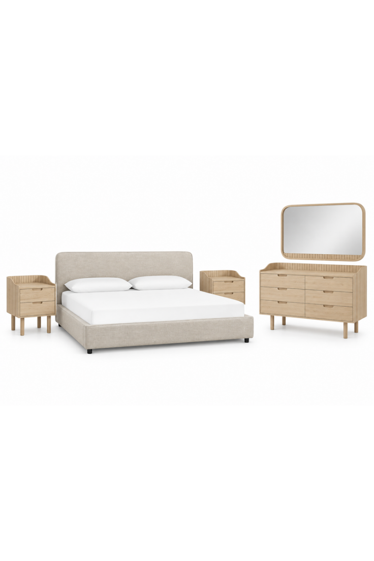 Lorenzo Bed Set