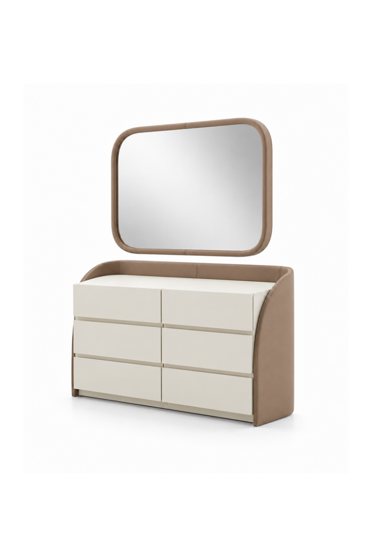 Alessandro Bed Set