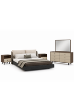 Donatello Bed Set