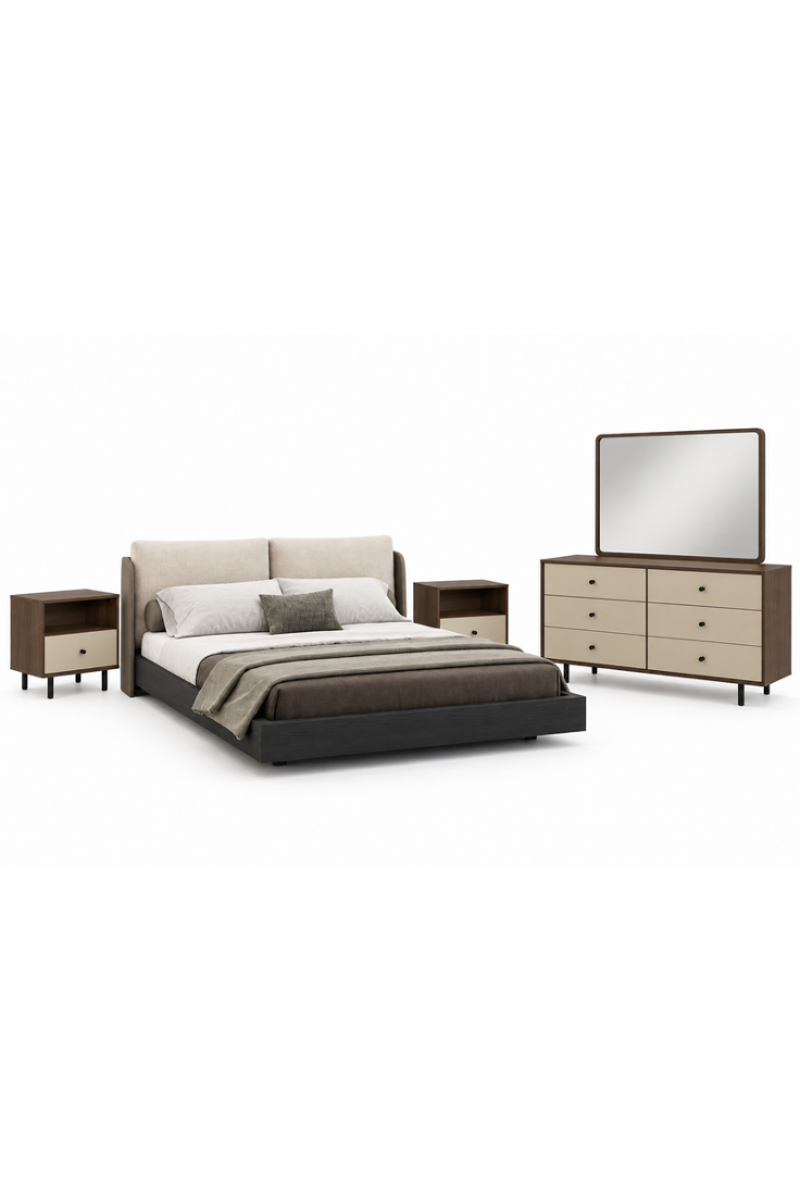 Donatello Bed Set