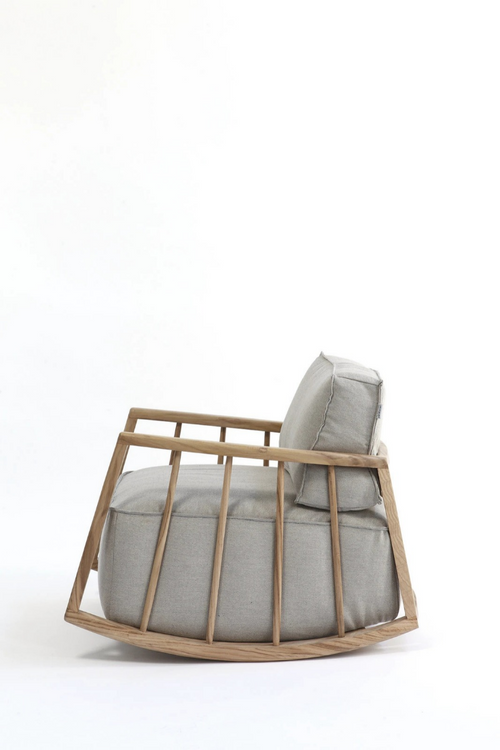 Tiziano Rocking Chair