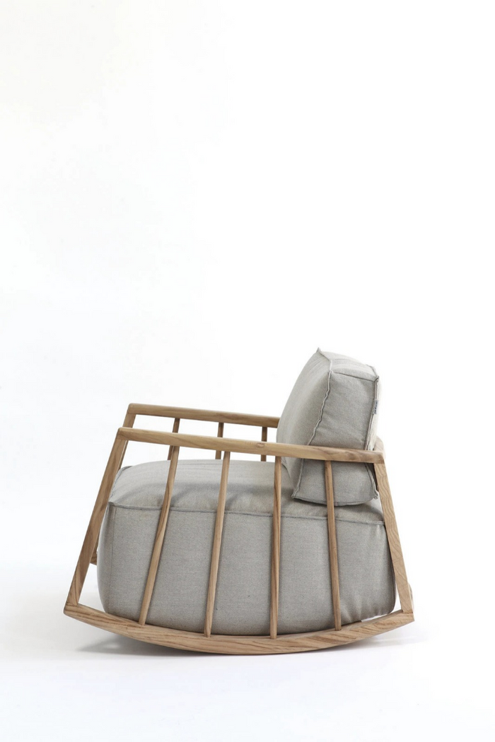 Tiziano Rocking Chair