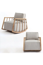 Tiziano Rocking Chair