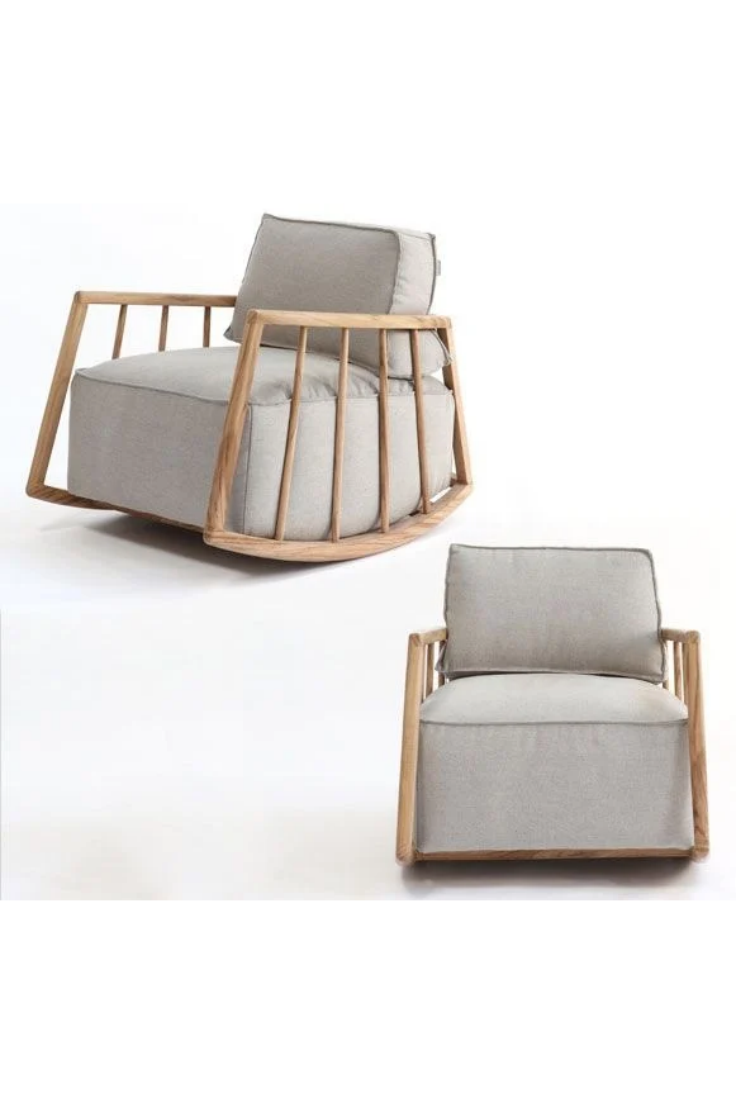 Tiziano Rocking Chair