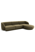Freddie L -Shaped Sofa