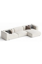 Theo L -Shaped Sofa