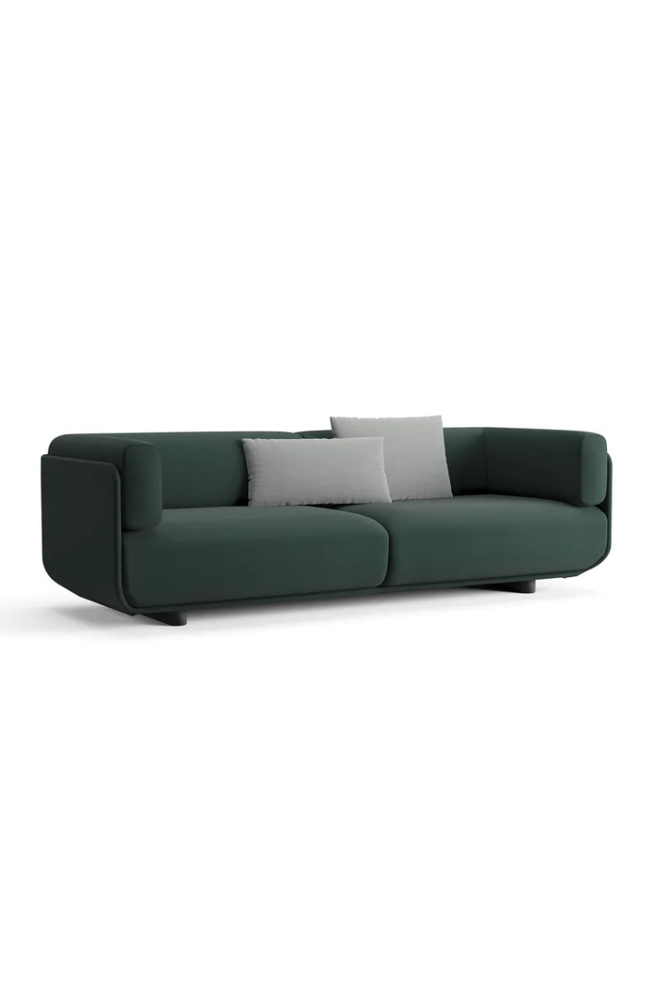 Chroma 4-seater sofa