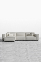 Bendasto L-Shaped Sofa