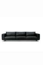 4 Seater Leatheriate Sofa