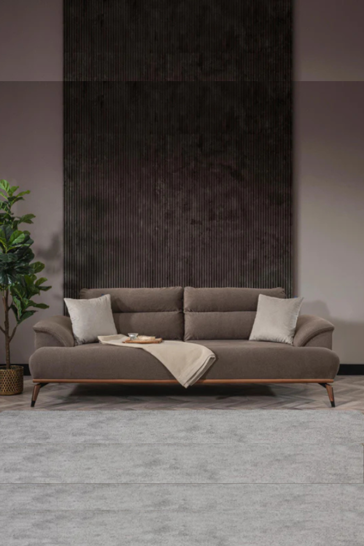 Molinity Three Seater Sofa