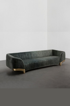 Bolbay Round Sofa 4 Seater