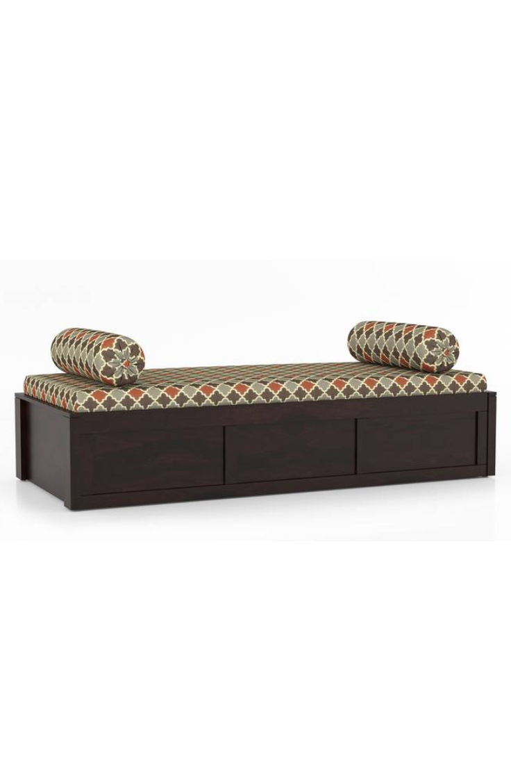 Harvely Deewan Terracotta & Grey