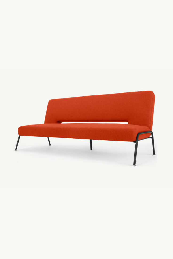 Berube Three Seater