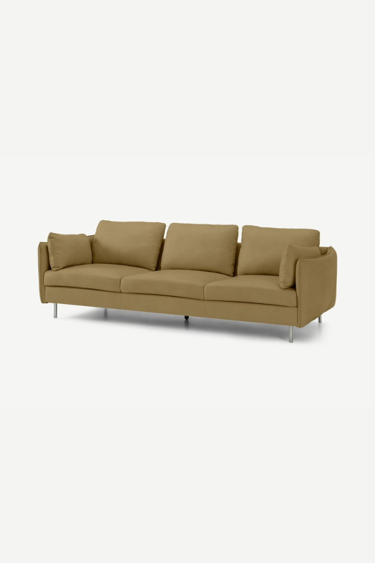 Audrina Three Seater