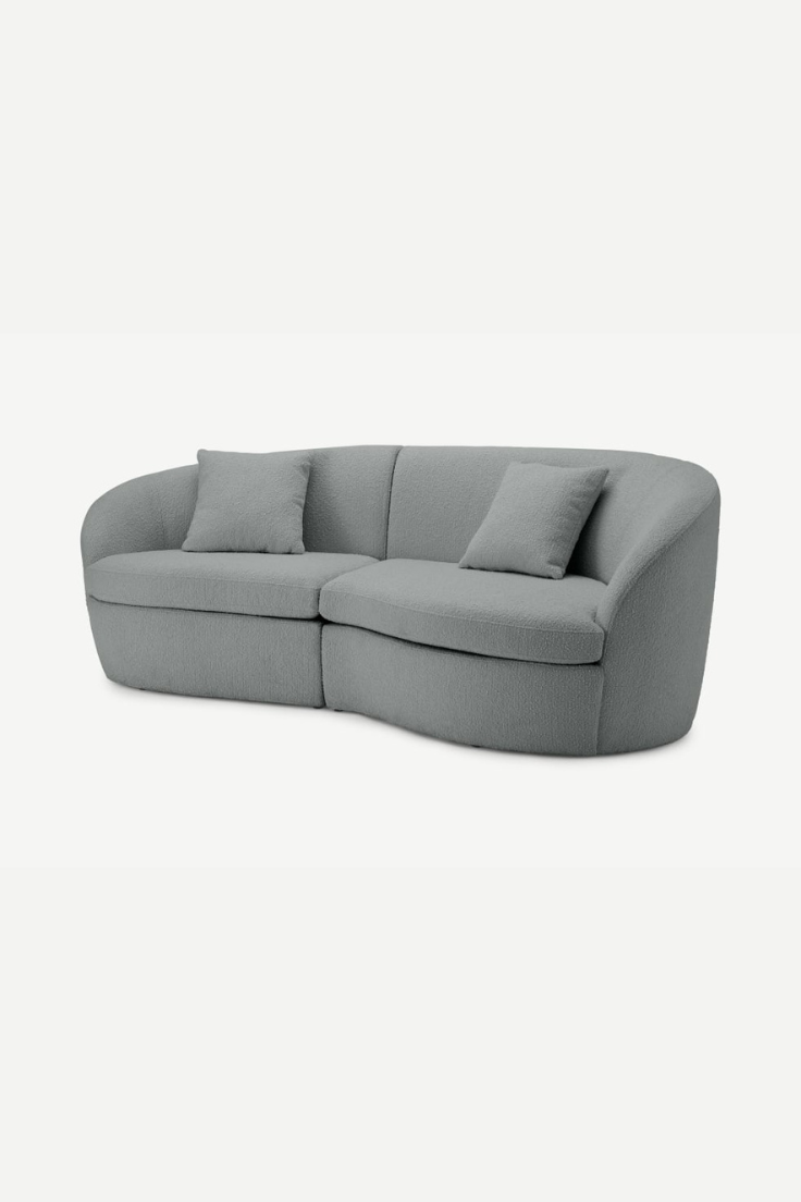 Novato Three Seater