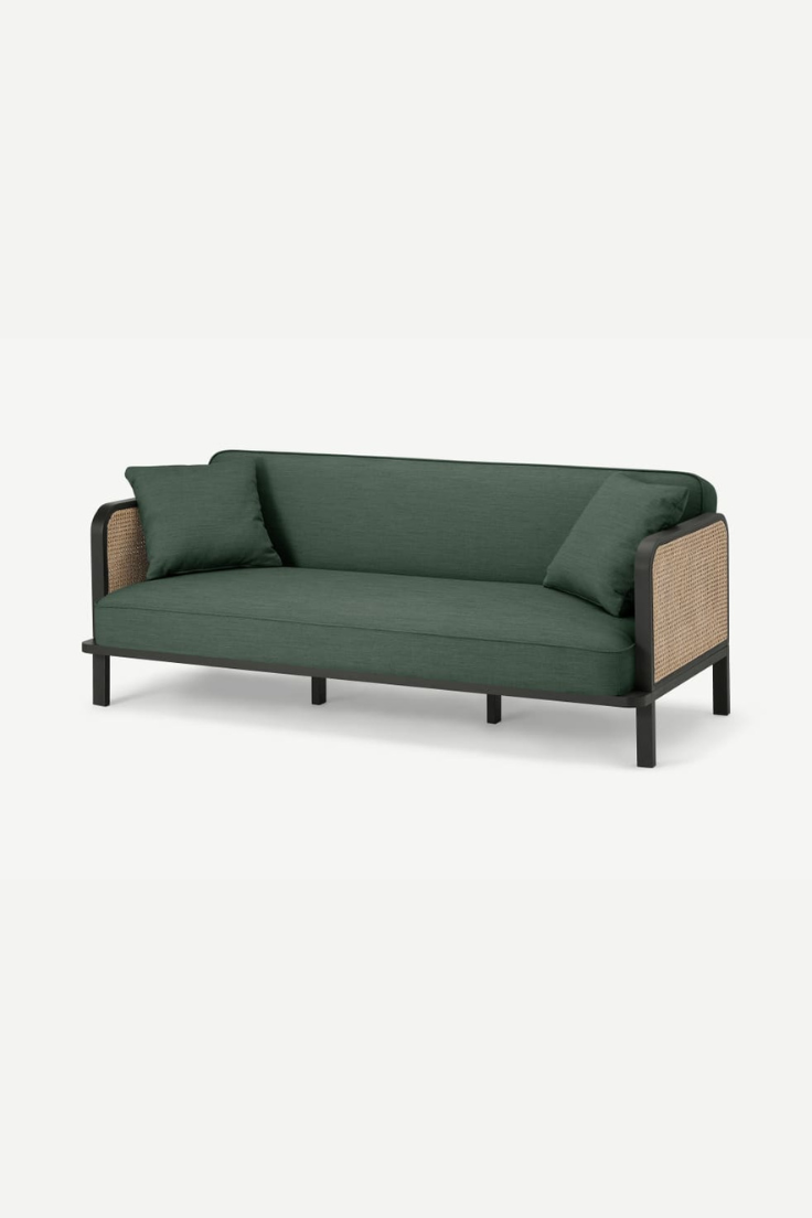 Lorette Three Seater