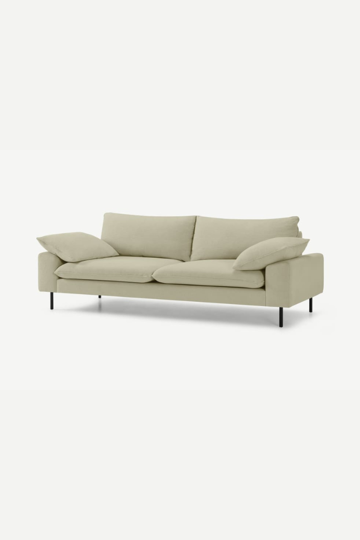 Armino Three Seater