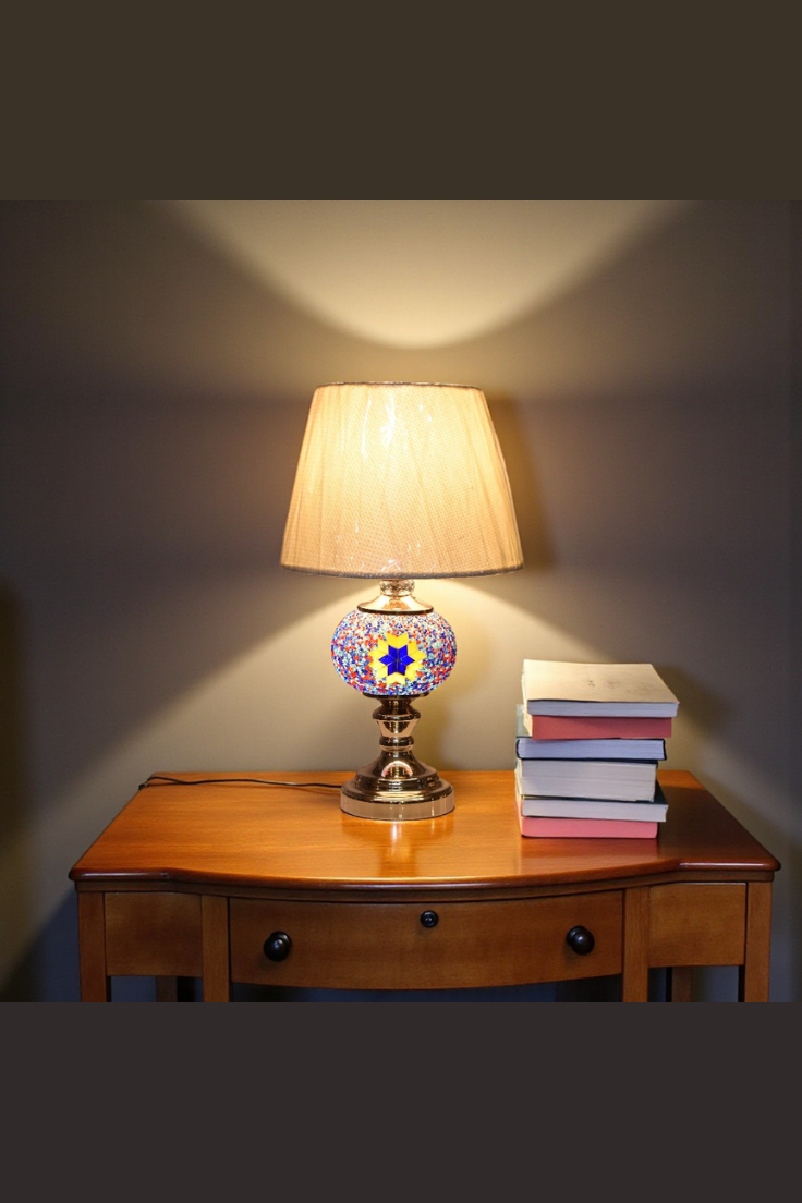 Kuro Table lamp Pair