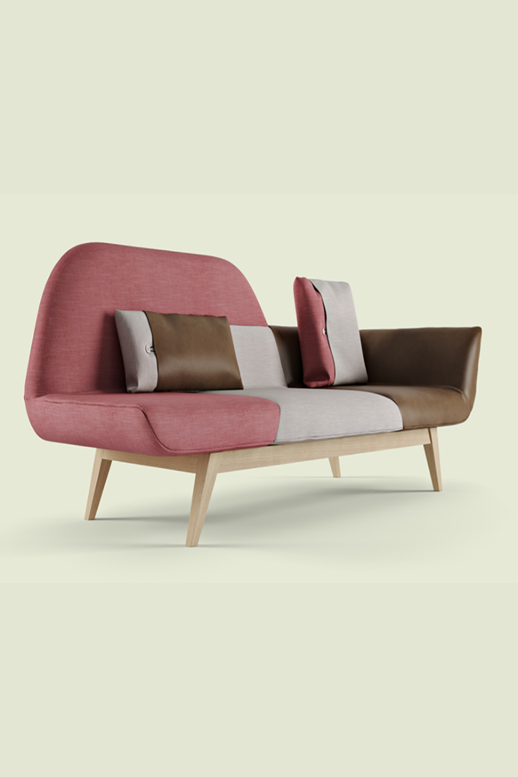 Granby 3 Seater Sofa