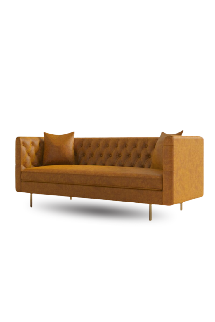 Leilla 3 Seater Sofa