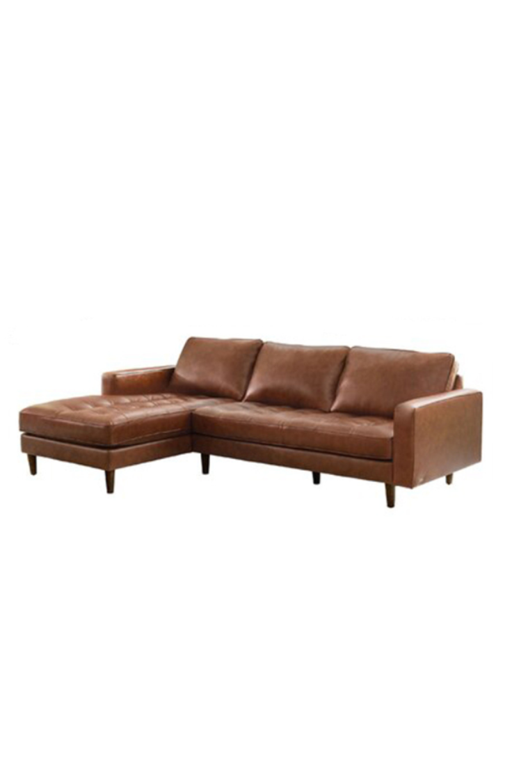 Clarinda L-Shaped Sofa