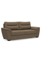 Tabby 3 Seater sofa - Sandy Brown