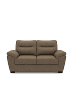 Tabby 2 Seater sofa - Sandy Brown
