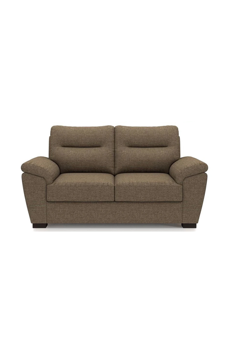 Tabby 2 Seater sofa - Sandy Brown