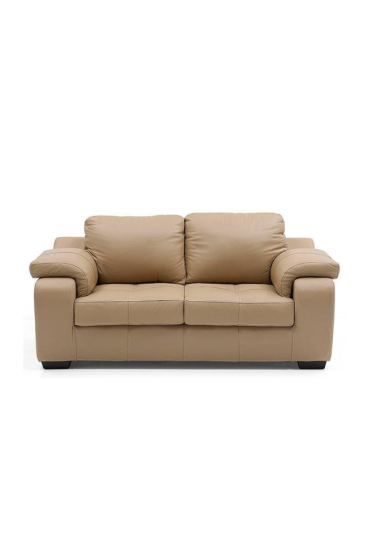 Dungen 2 Seater Sofa - Beige