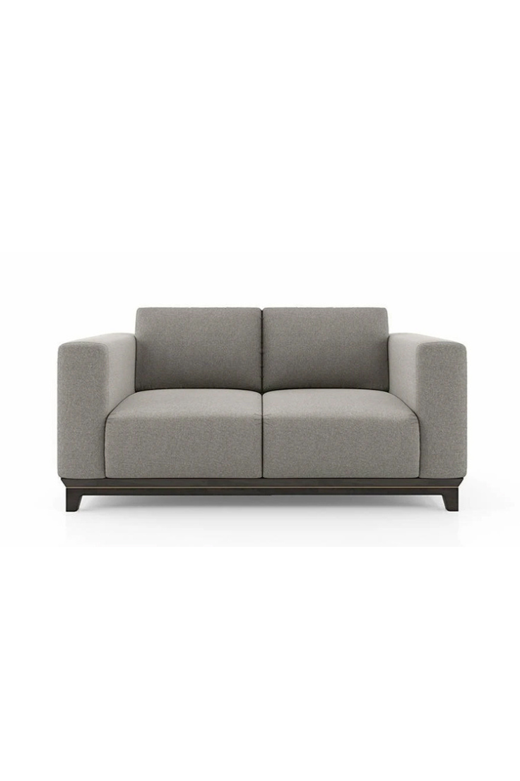 Esquel 2 Seater Sofa - Gray